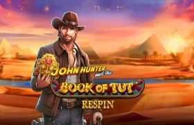 John Hunter and the Book of Tut Respin