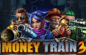 Money Train 3