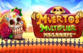 Muertos Multiplier Megaways