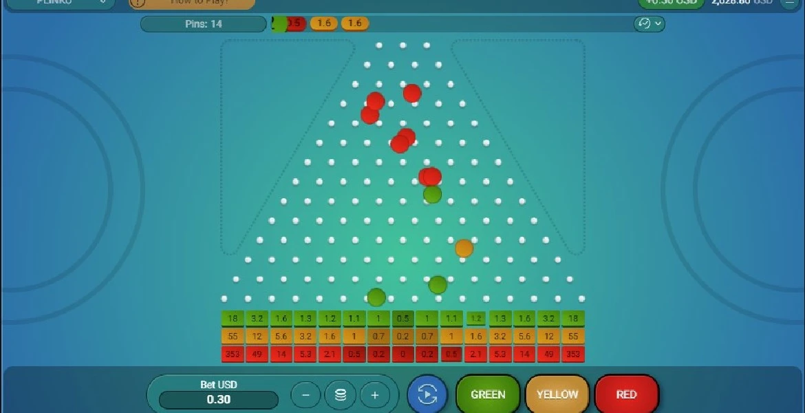 Play Plinko Pokies For Real Money 178