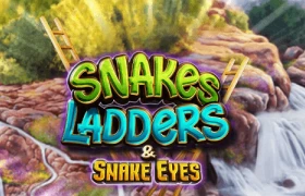 Snakes & Ladders Snake Eyes