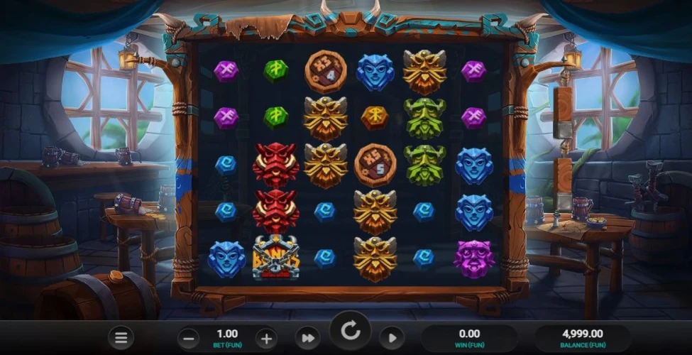 Volatile Vikings 2 Dream Drop Slot Review 