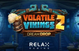 Volatile Vikings 2 Dream Drop