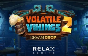 Volatile Vikings 2 Dream Drop