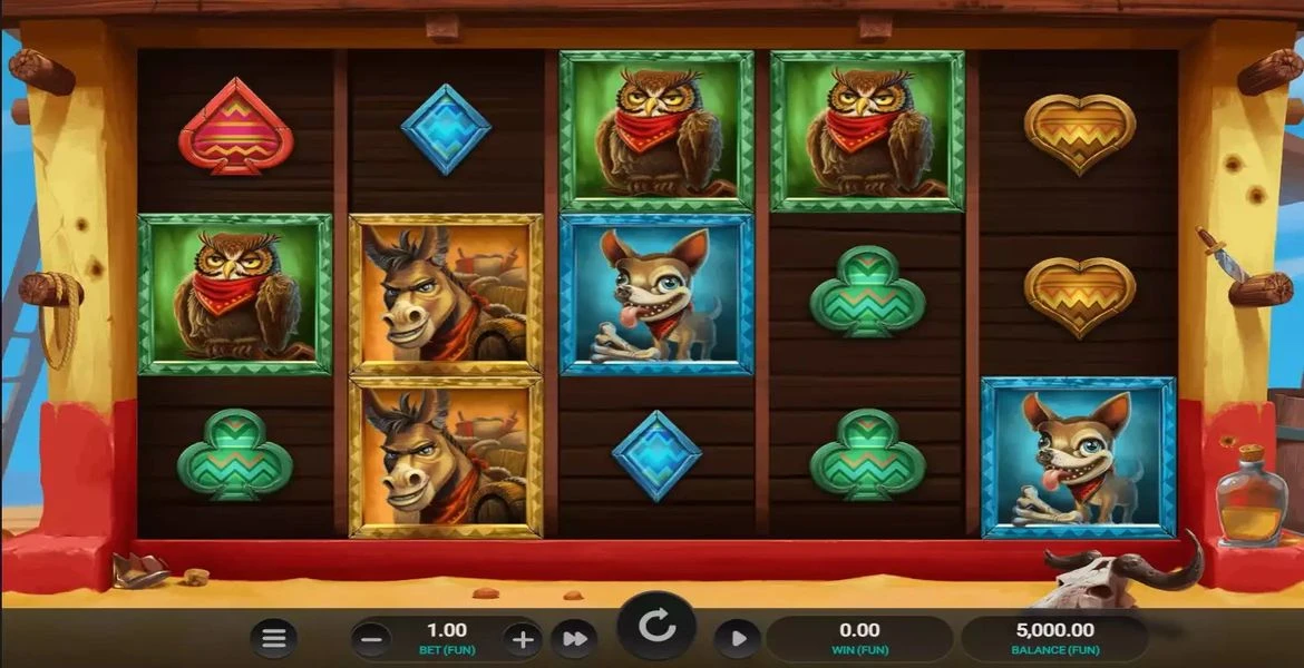 Play in Wild Chapo Dream Drop by Relax Gaming for free now | SmartPokies