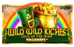 Wild Wild Riches Luck of the Irish Megaways