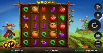 Play in Wild Yield for free now | 