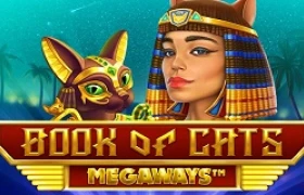 Book of Cats Megaways