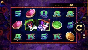 Play in Bourbon Street Bash for free now | 