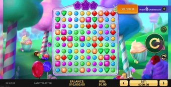 Play in Candy Blasted for free now | 