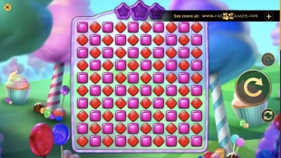 Play in CandyBlasted for free now | 