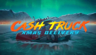 Play in Cash Truck Xmas Delivery for free now | 