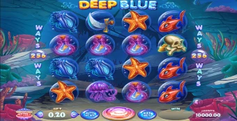 Play in Deep Blue Jackbomb for free now | 