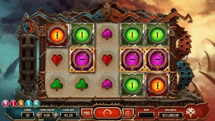 Play in Double Dragons for free now | 