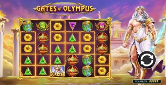 Play in Gates of Olympus for free now | 