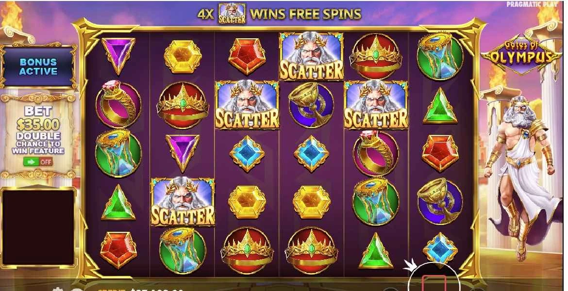 Gates of Olympus Pokie: Play Online For Free or Real Money 610