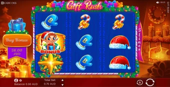 Play in Gift Rush for free now | 