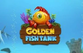 Golden Fish Tank