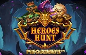 Heroes Hunt Megaways