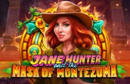 Jane Hunter and the Mask of Montezuma