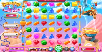 Play in Sugar Pop 2: Double Dipped for free now | 