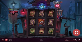 Play in Voodoo Hex for free now | 