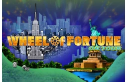 Wheel of Fortune: On Tour