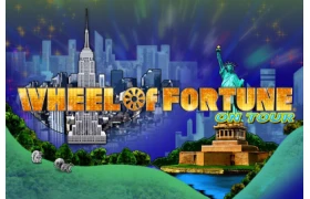 Wheel of Fortune: On Tour