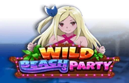 Wild Beach Party