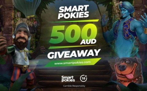 SMART POKIES $500 GIVEAWAY