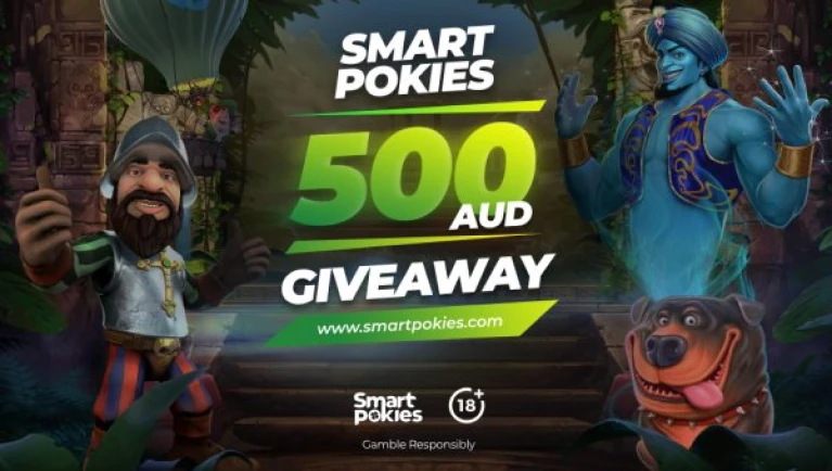 SMART POKIES $500 GIVEAWAY