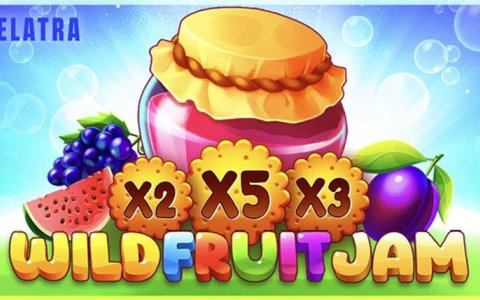 🍓🎰 Dive into Wild Fruit Jam!