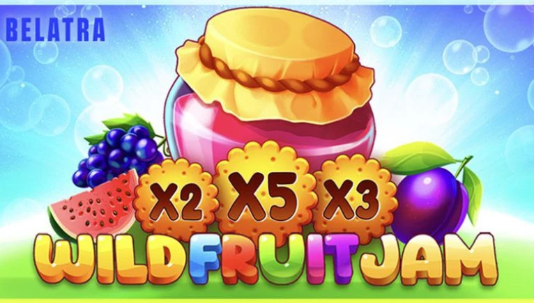 🍓🎰 Dive into Wild Fruit Jam!