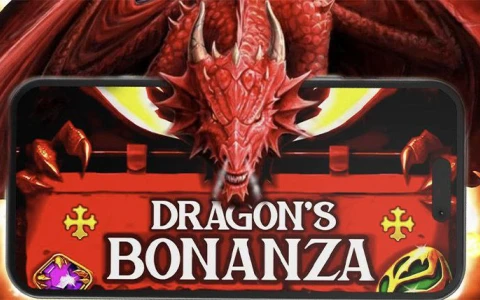 🤑 Embark on an epic slot adventure with Dragon's Bonanza!