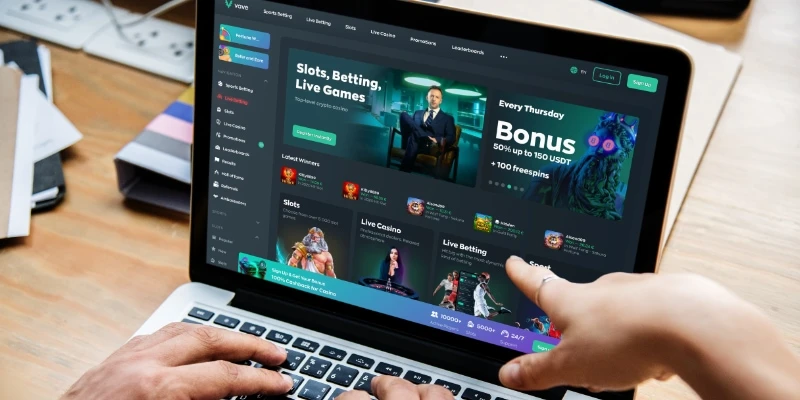 vave online casino