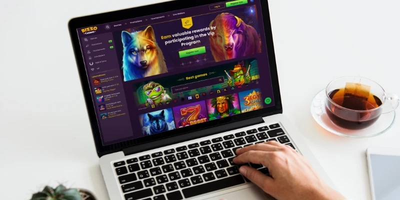 Bizzo online casino