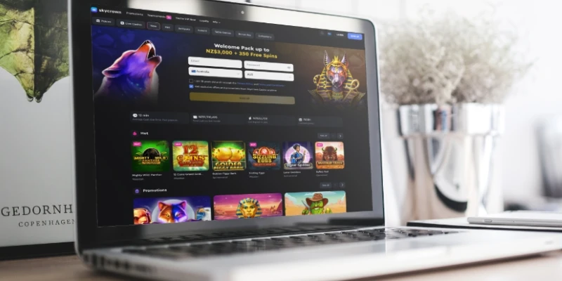 SkyCrown online casino