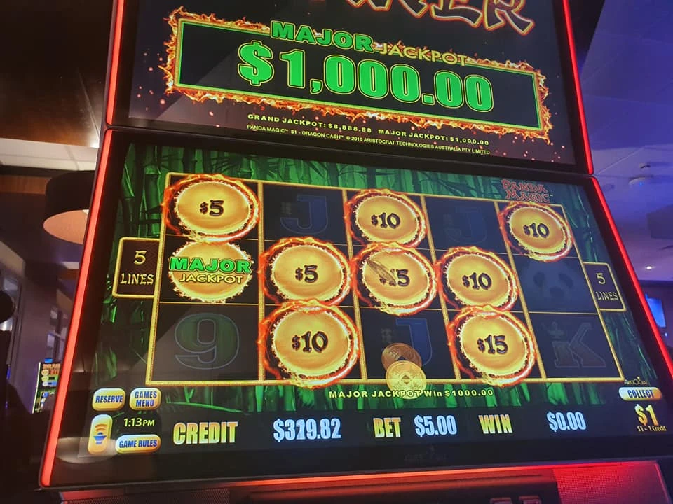 Grand Jackpot 972